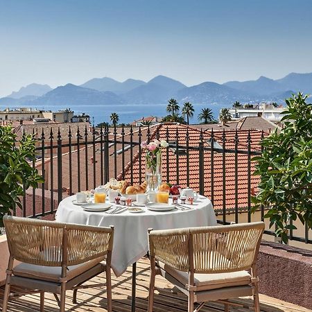 Hotel Le Suquet Cannes Ngoại thất bức ảnh