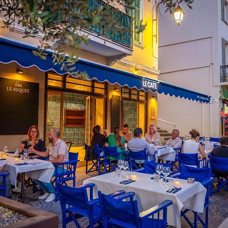Hotel Le Suquet Cannes Ngoại thất bức ảnh