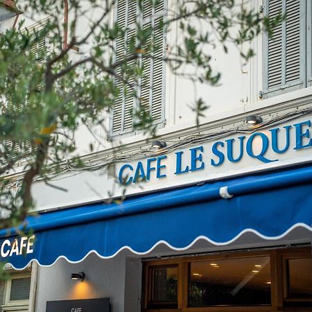 Hotel Le Suquet Cannes Ngoại thất bức ảnh
