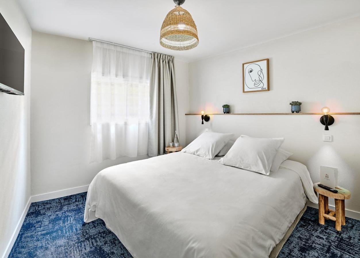 Hotel Le Suquet Cannes Ngoại thất bức ảnh