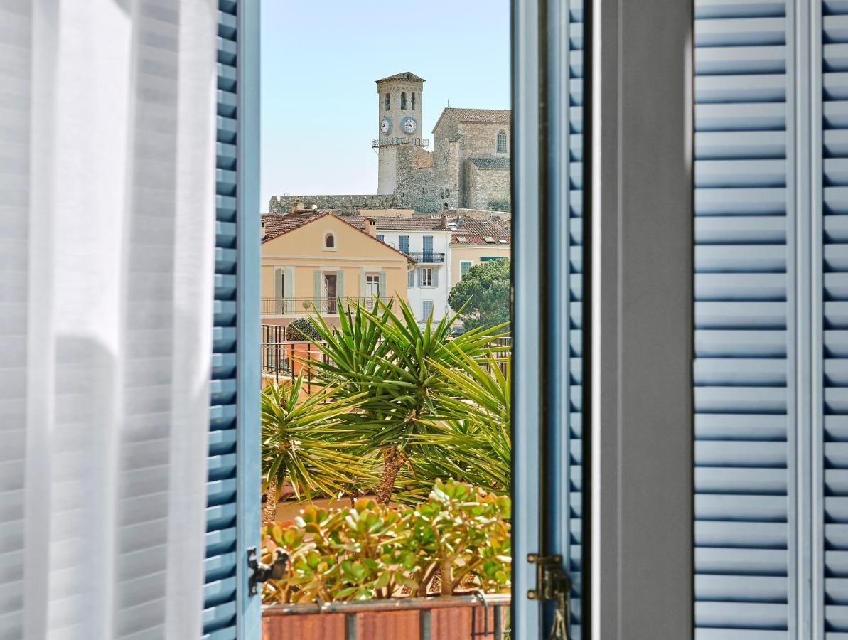 Hotel Le Suquet Cannes Ngoại thất bức ảnh