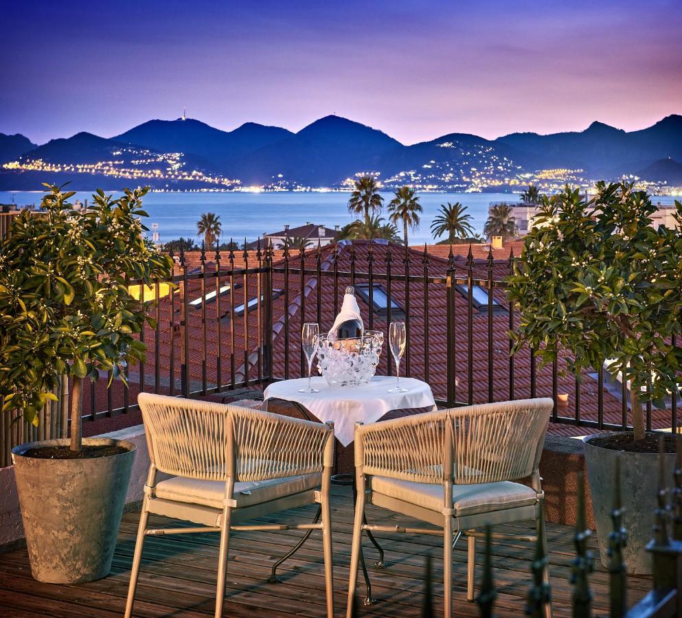 Hotel Le Suquet Cannes Ngoại thất bức ảnh