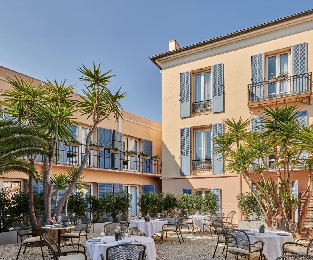Hotel Le Suquet Cannes Ngoại thất bức ảnh