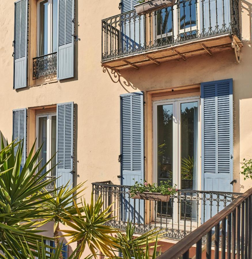 Hotel Le Suquet Cannes Ngoại thất bức ảnh