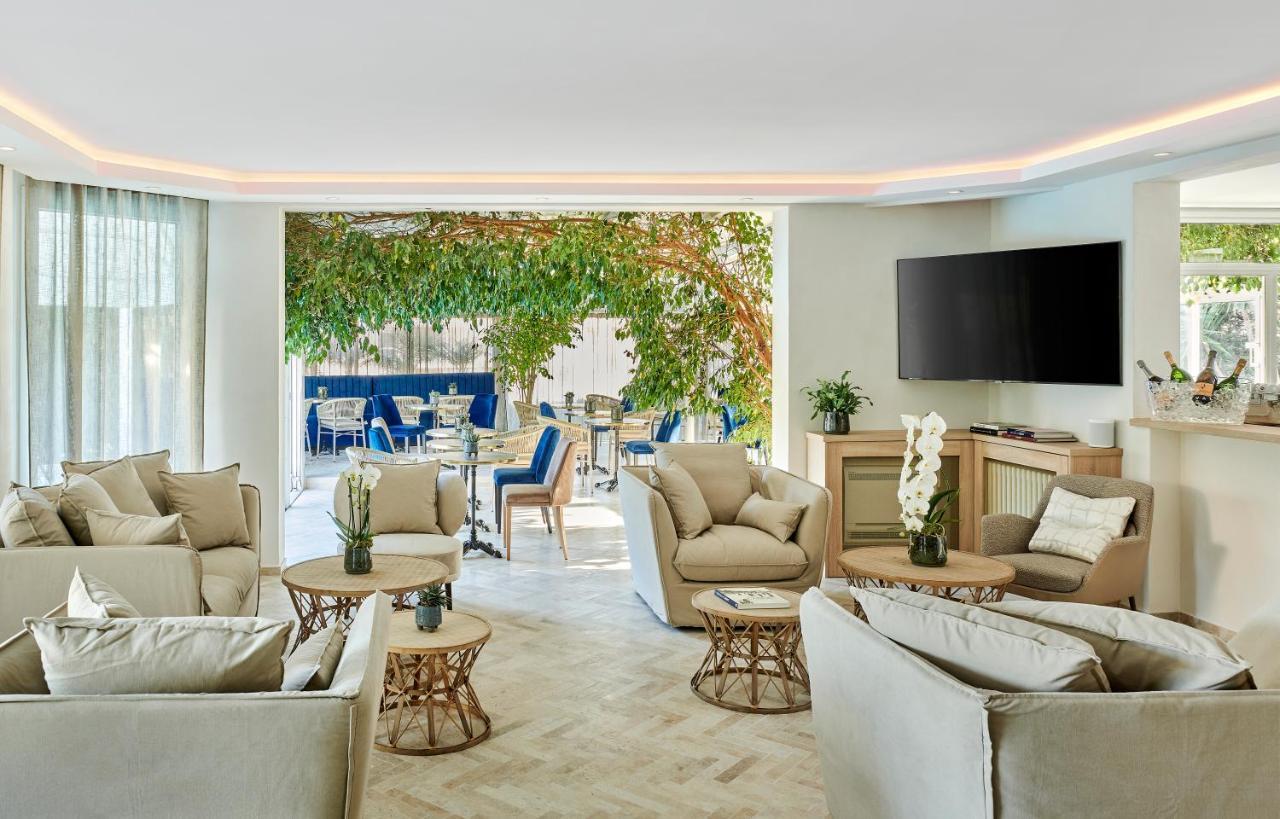 Hotel Le Suquet Cannes Ngoại thất bức ảnh