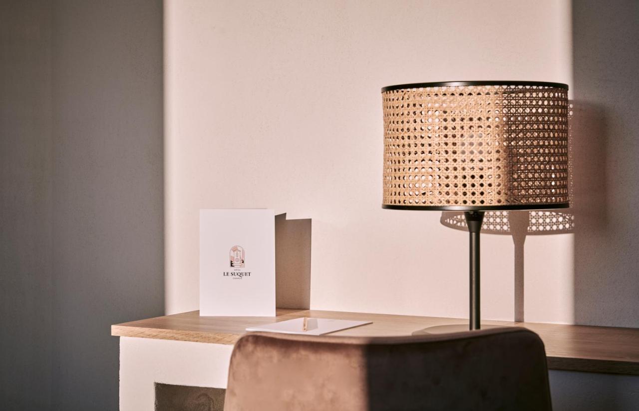 Hotel Le Suquet Cannes Ngoại thất bức ảnh