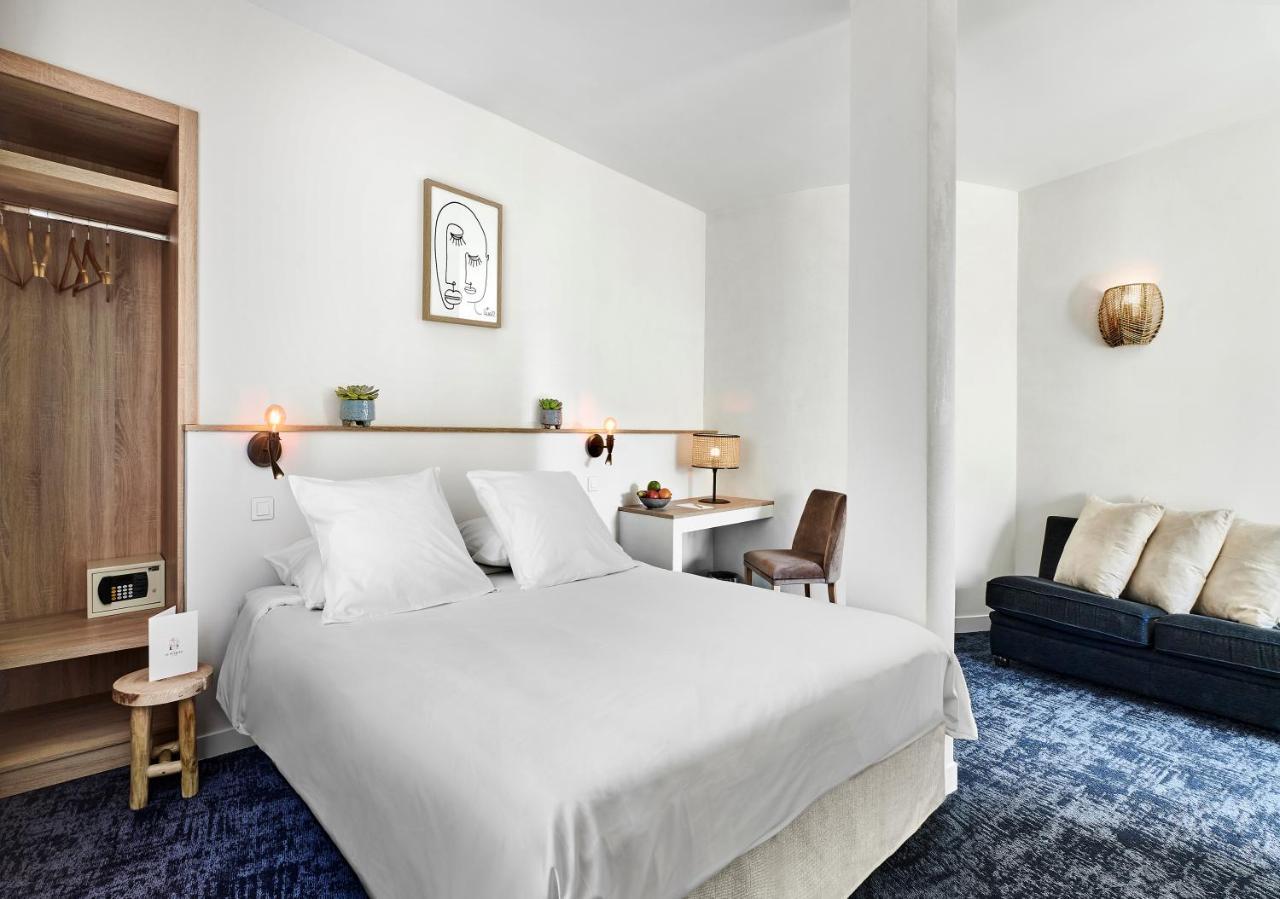 Hotel Le Suquet Cannes Ngoại thất bức ảnh