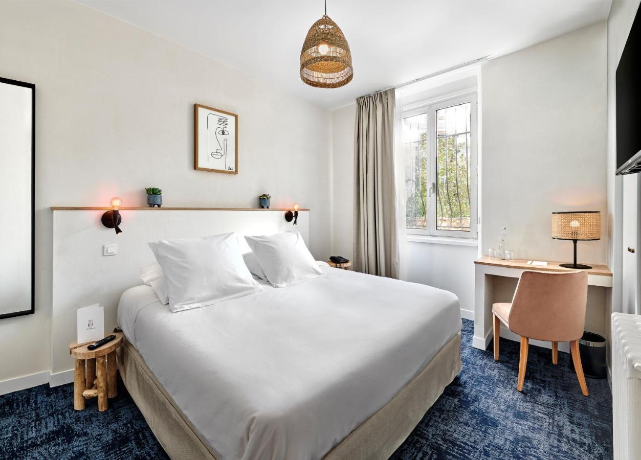 Hotel Le Suquet Cannes Ngoại thất bức ảnh
