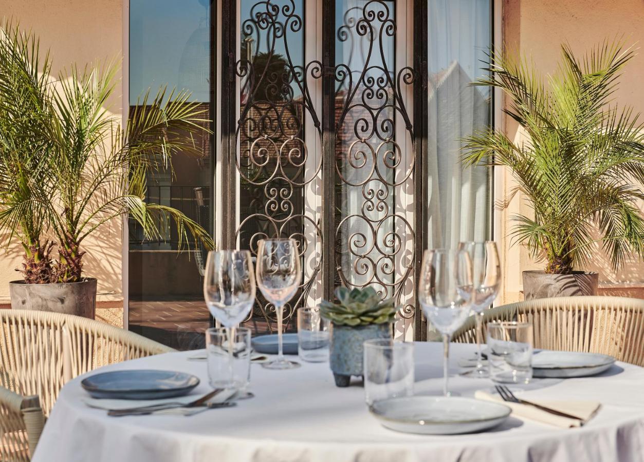 Hotel Le Suquet Cannes Ngoại thất bức ảnh