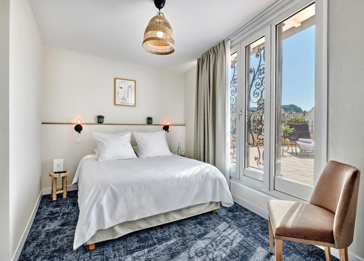 Hotel Le Suquet Cannes Ngoại thất bức ảnh