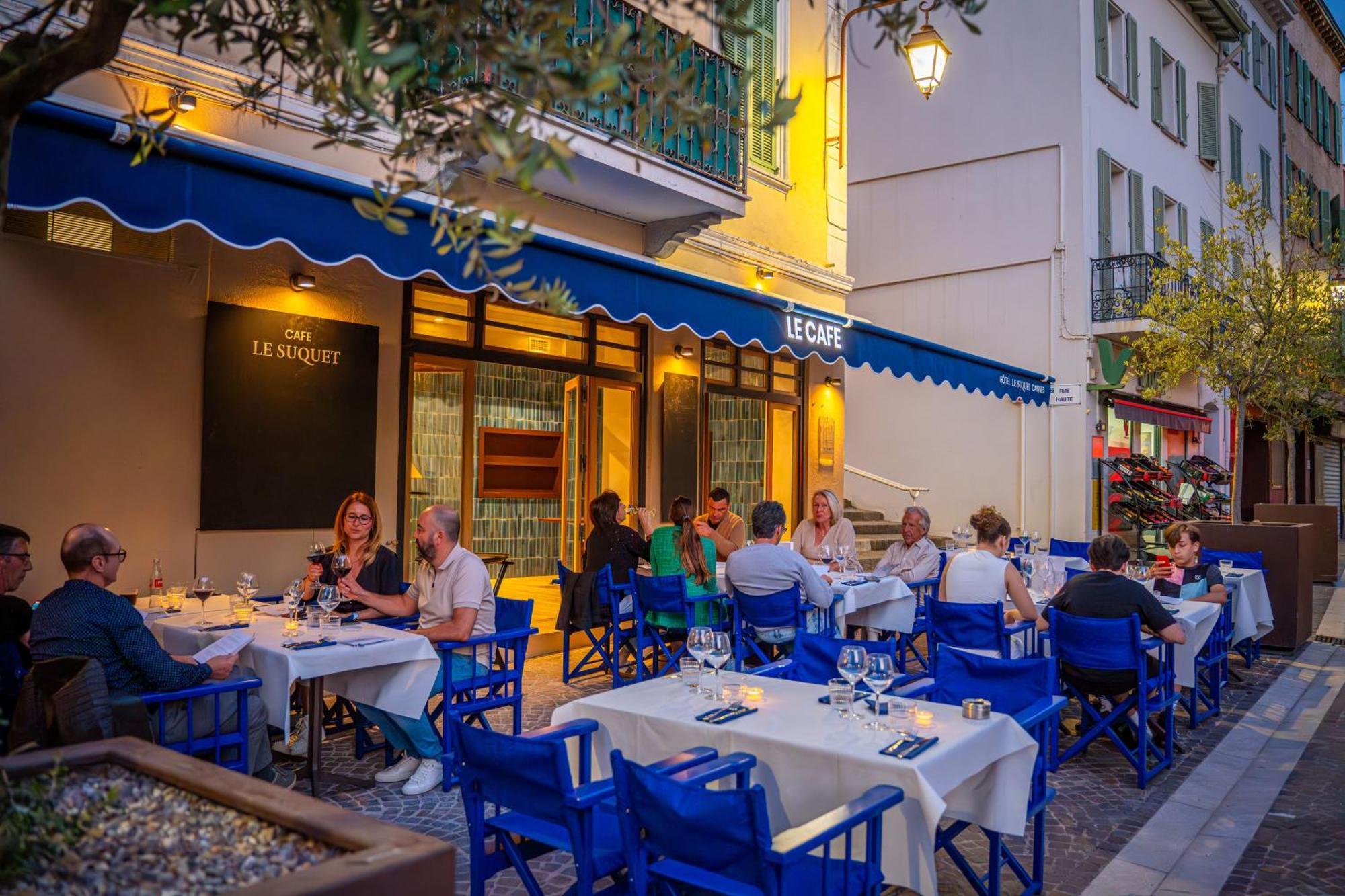 Hotel Le Suquet Cannes Ngoại thất bức ảnh