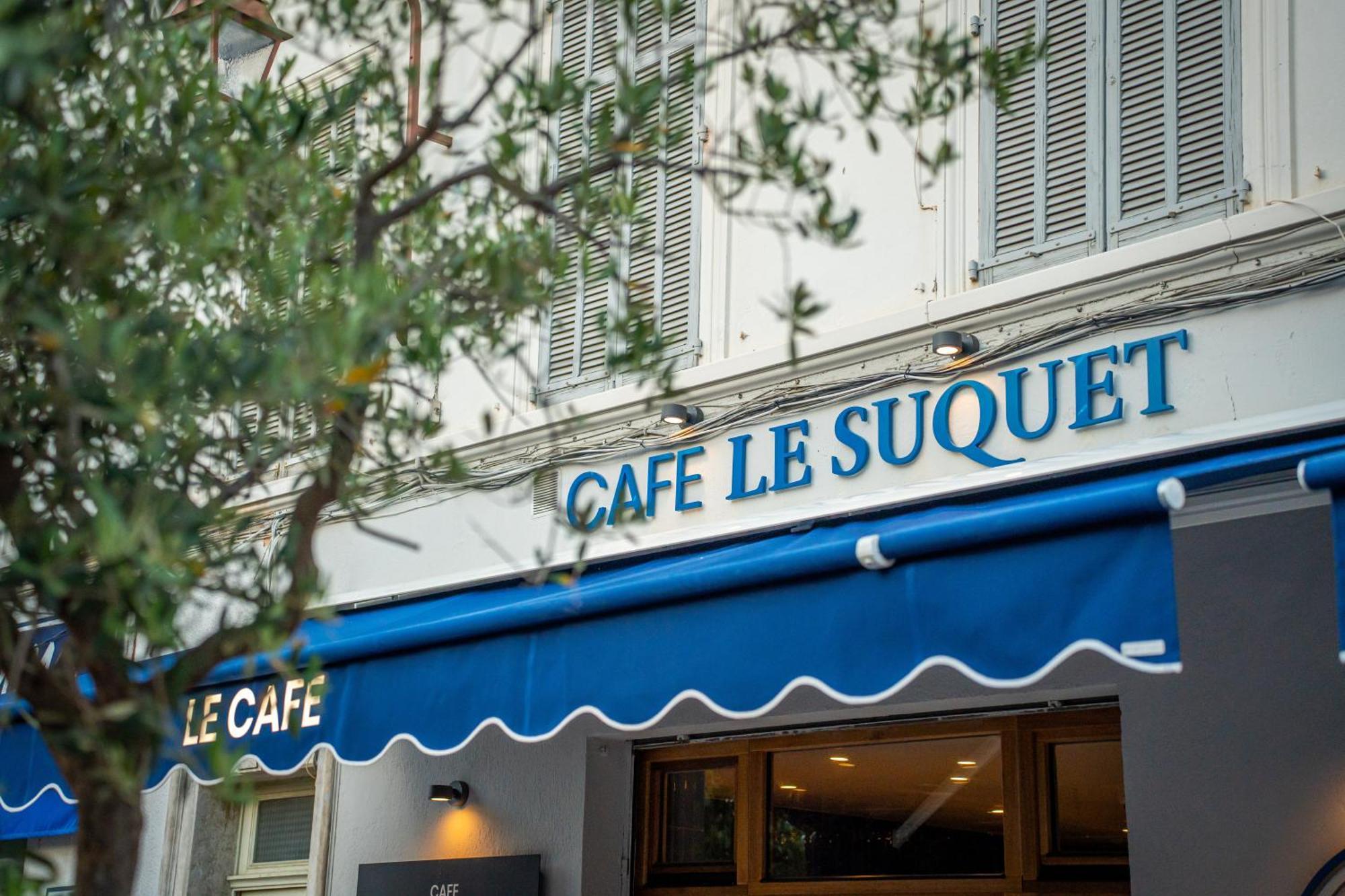Hotel Le Suquet Cannes Ngoại thất bức ảnh